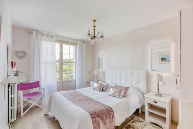 VILLA MAISON BLANCHE TULLE 1 à 4 personnes Tulle Exterior foto