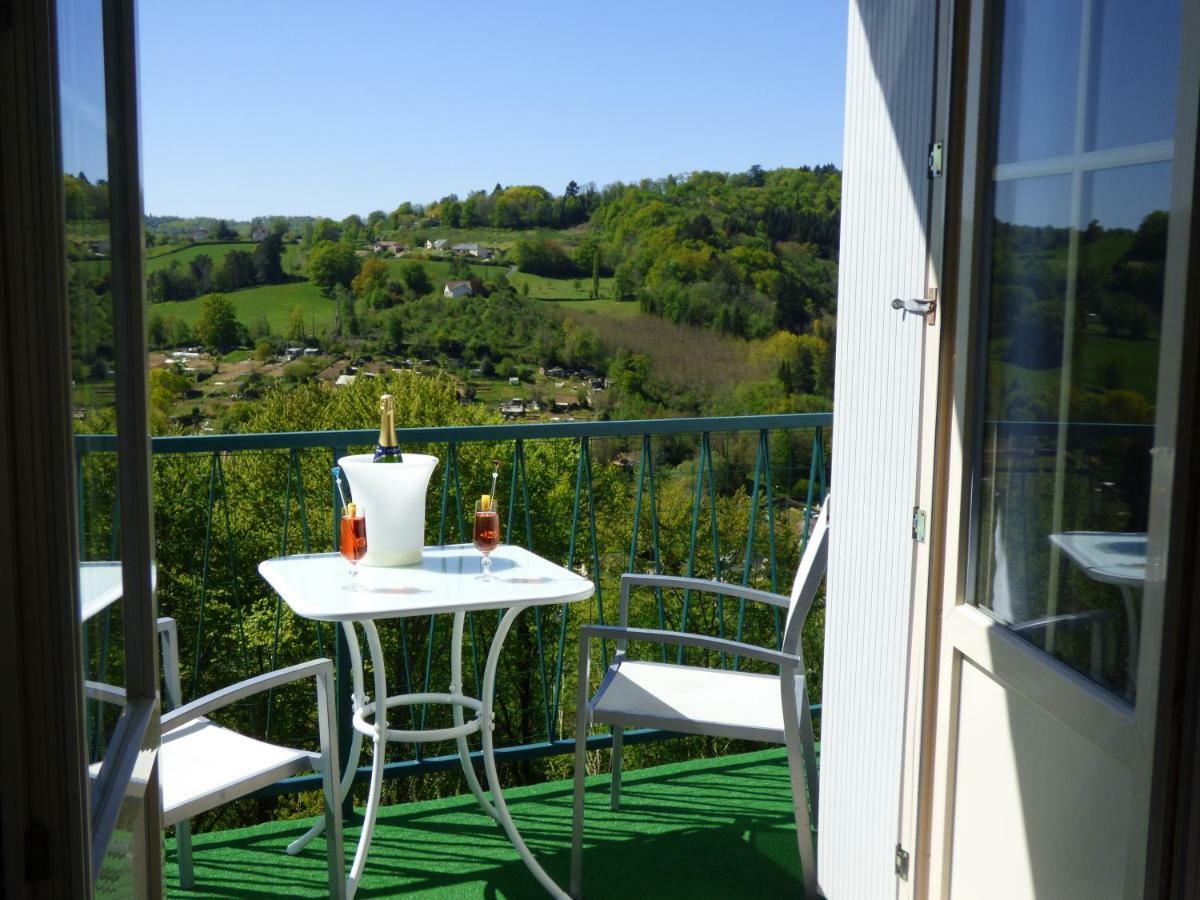 VILLA MAISON BLANCHE TULLE 1 à 4 personnes Tulle Exterior foto